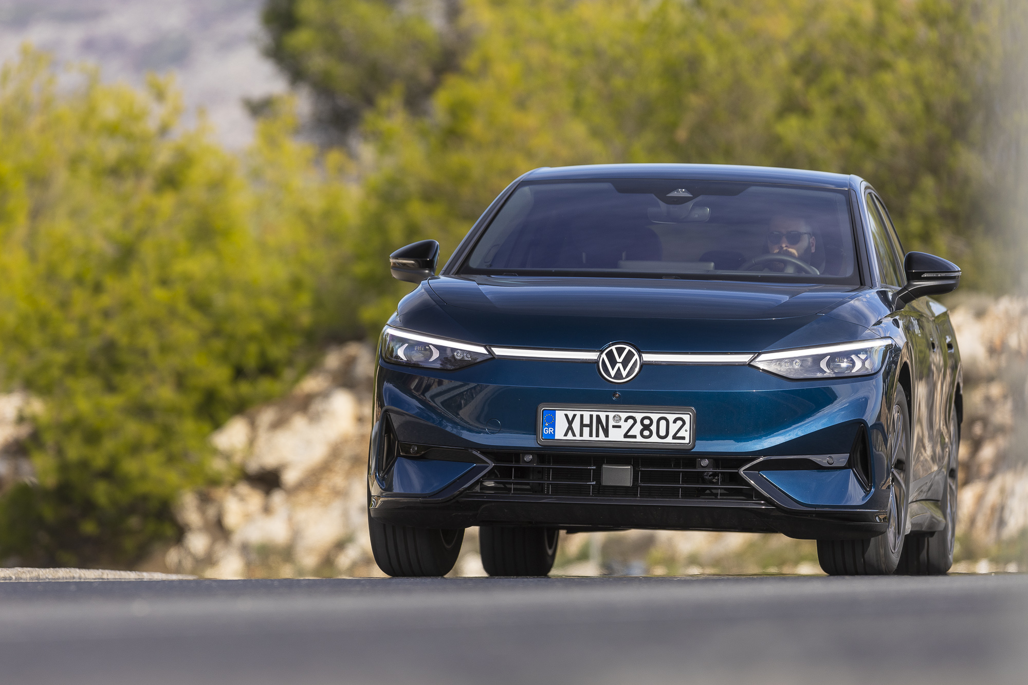 Test drive: Volkswagen ID.7, Photo © DRIVE Media Group/Thanassis Koutsogiannis