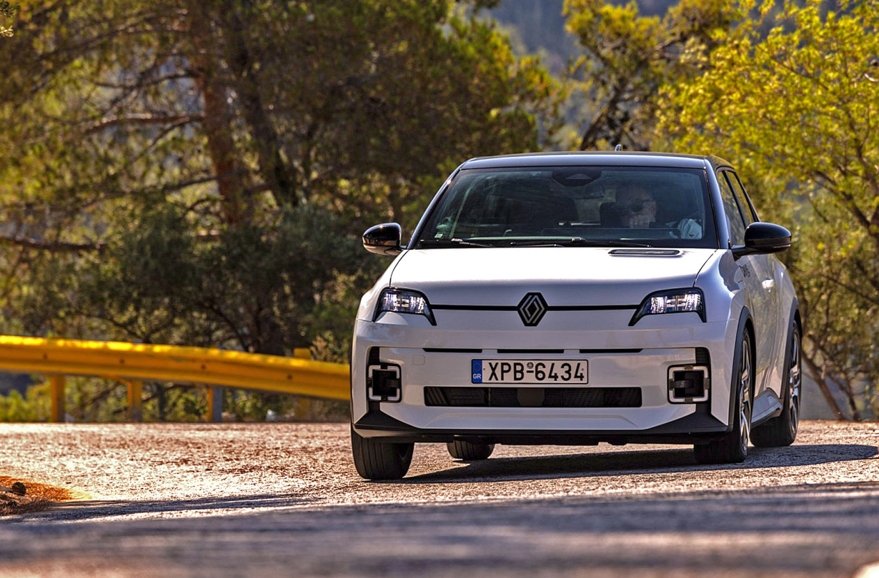 Renault 5 E-Tech