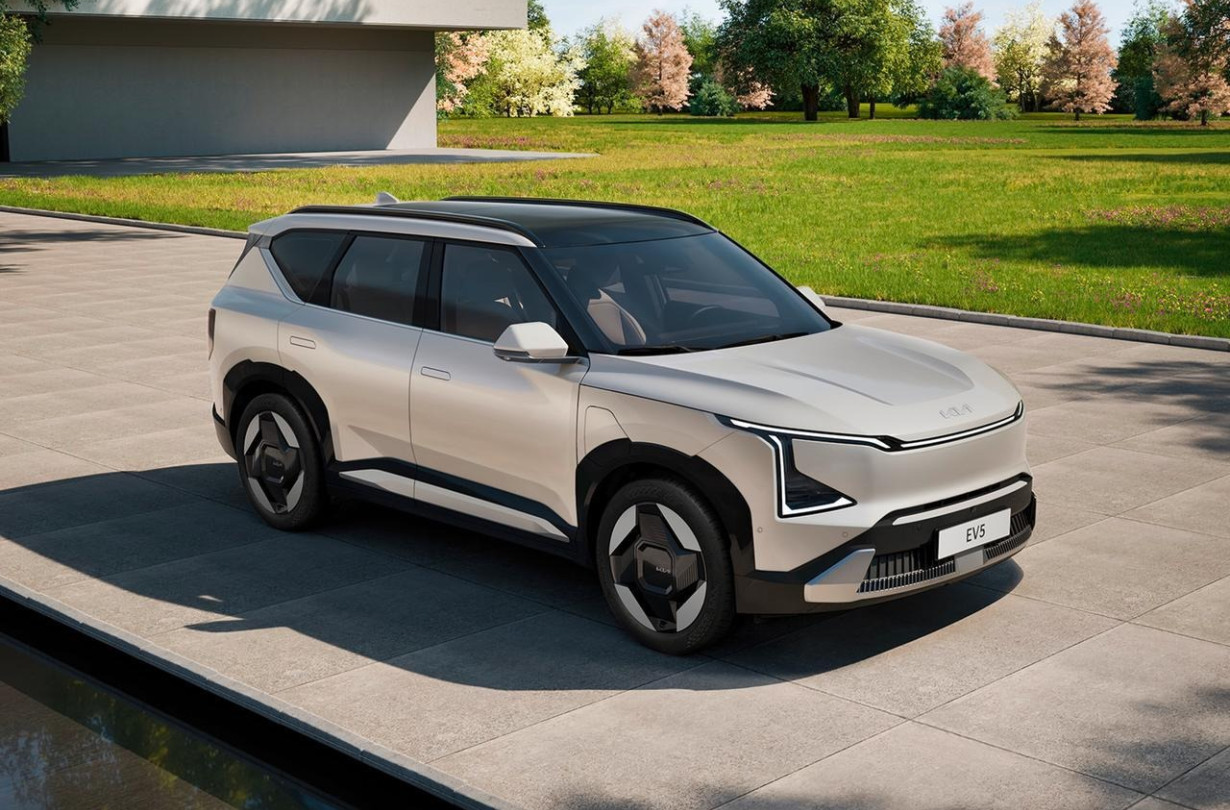 Kia EV5