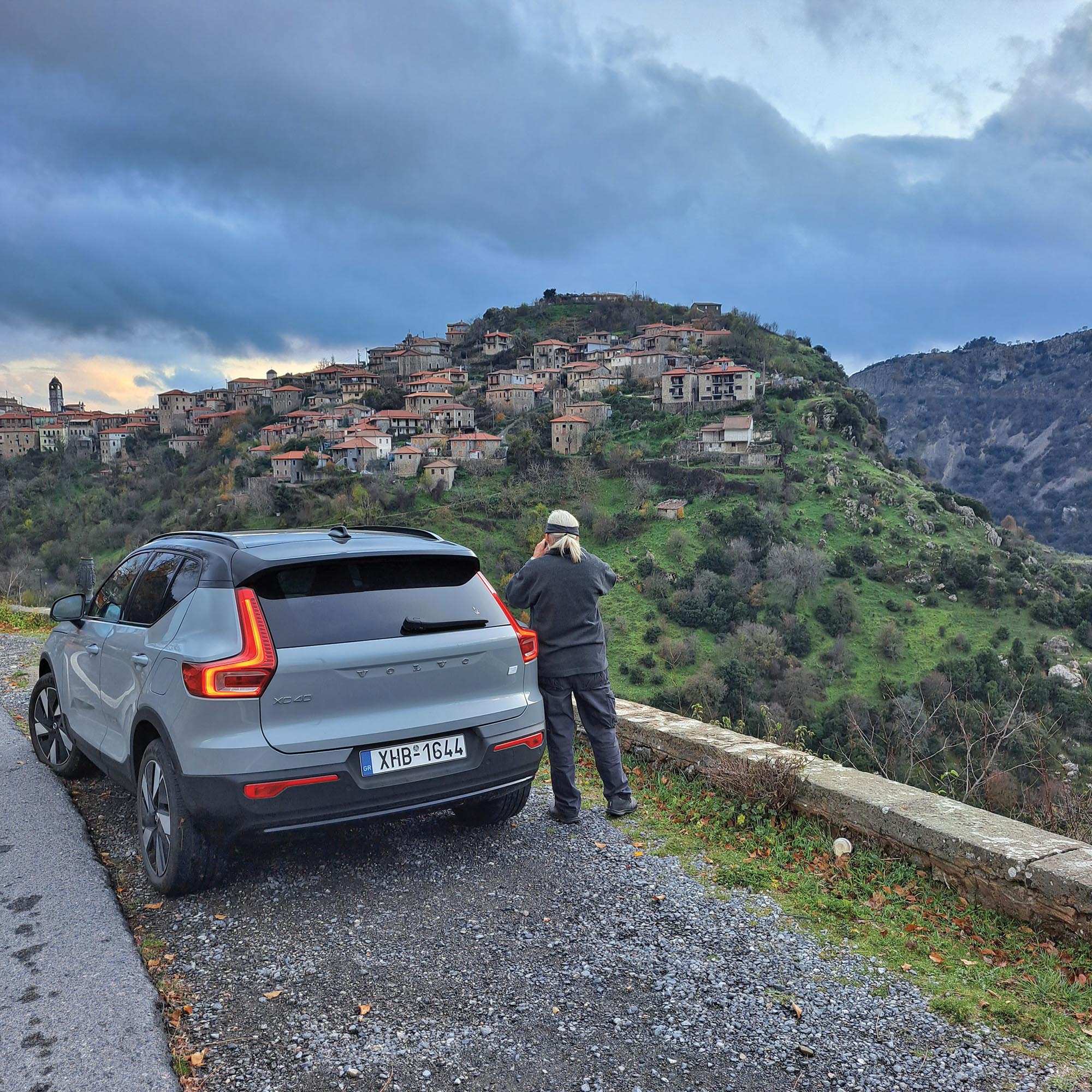 Volvo EX40 Twin Motor AWD