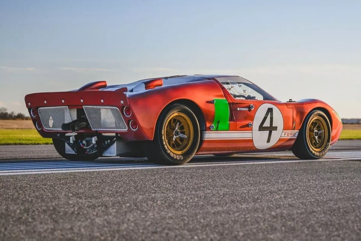 Ford GT40 MkII