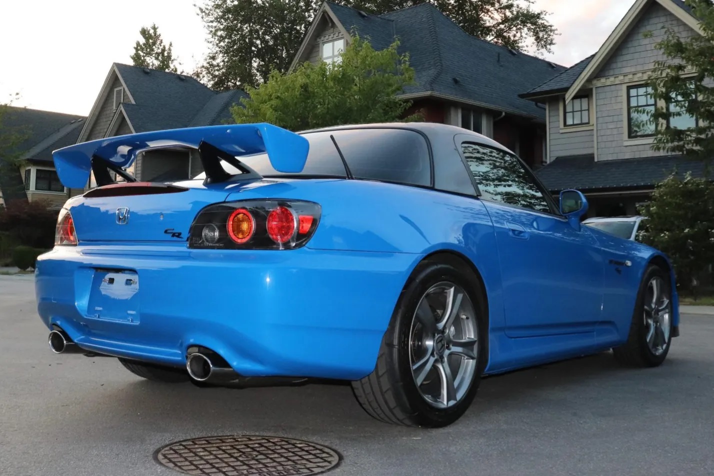 Honda S2000