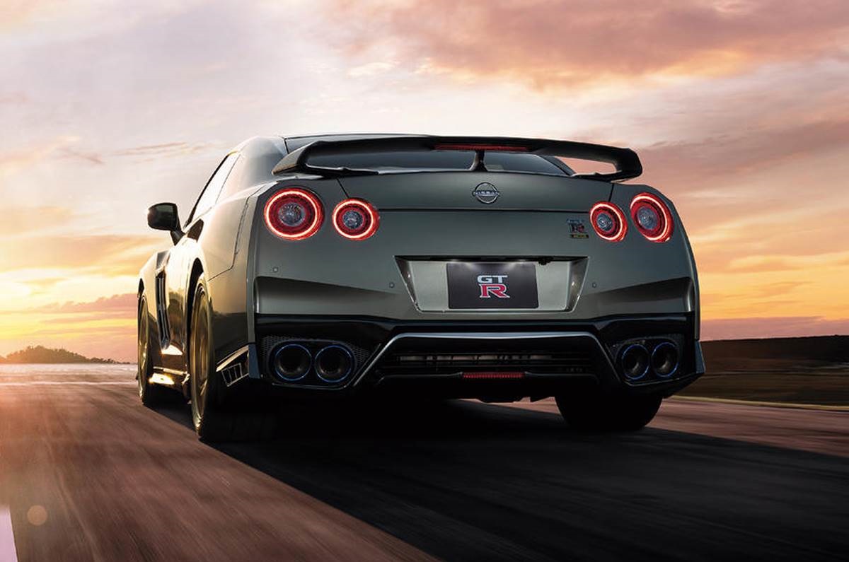 GT-R R35