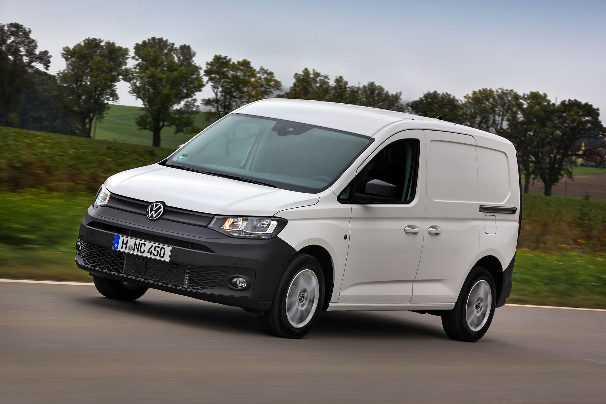 Volkswagen Caddy Van