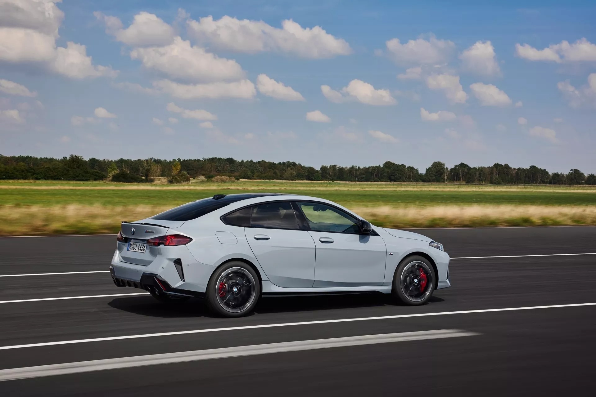 2025 BMW 2-Series Gran Coupe