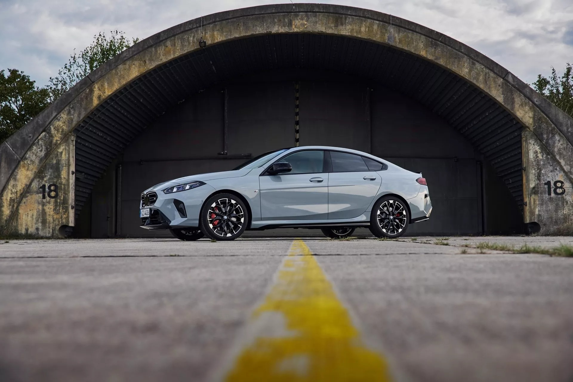 2025 BMW 2-Series Gran Coupe