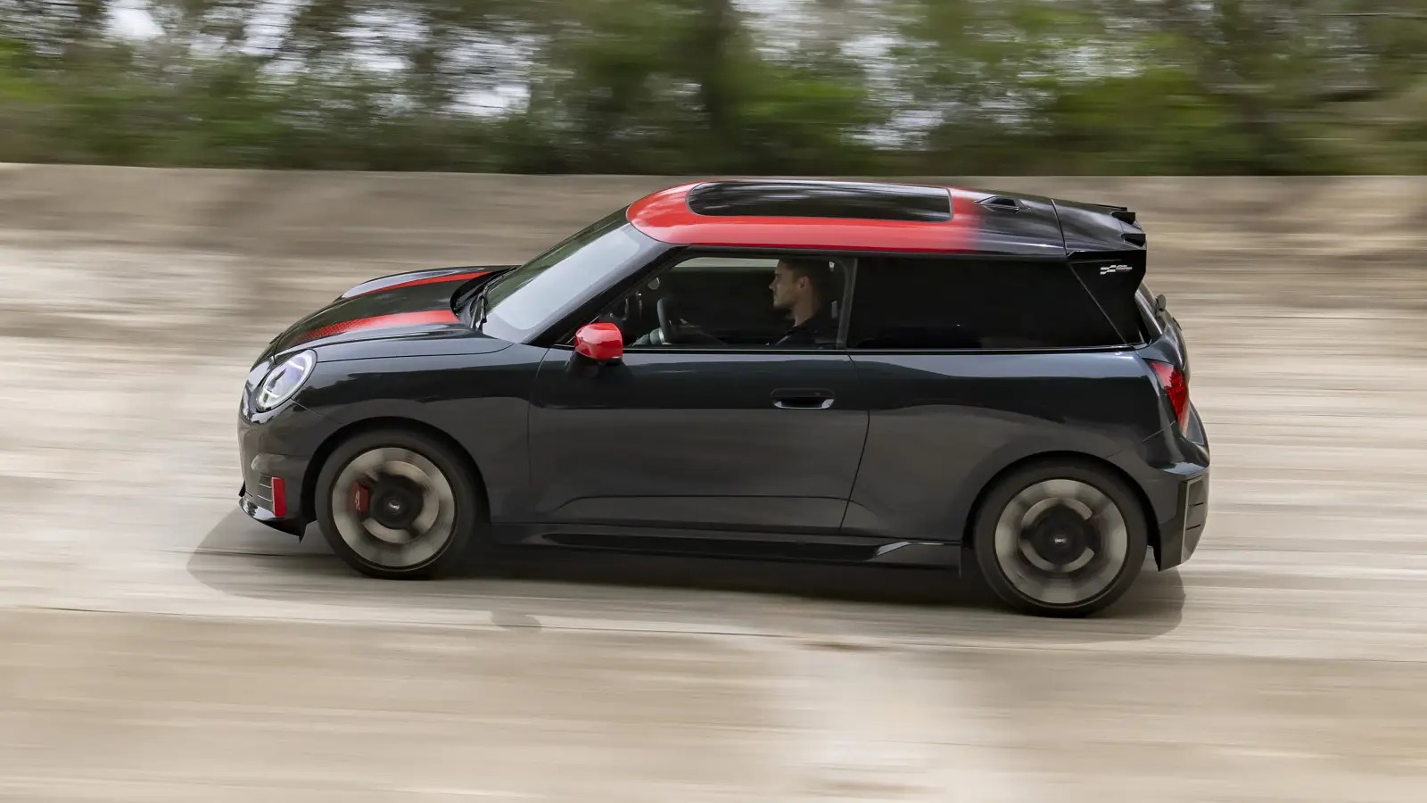 2025 Mini Cooper and Aceman JCW