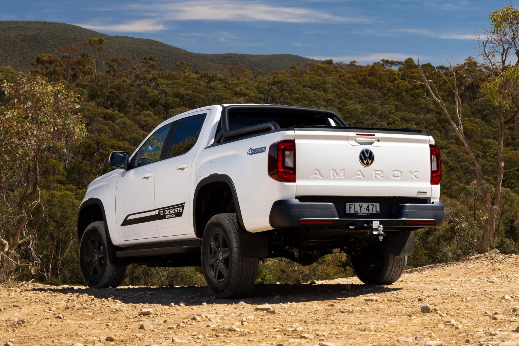 VW Amarok