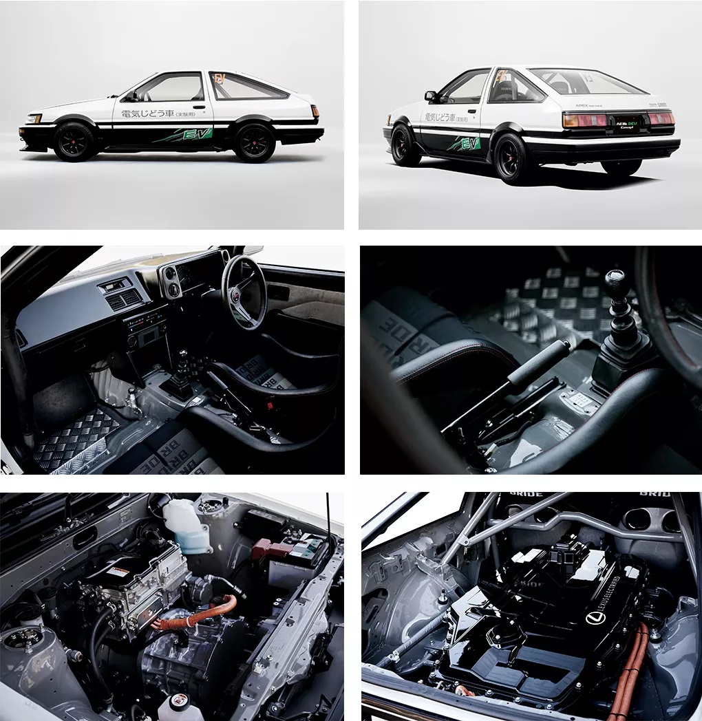 Corolla AE86