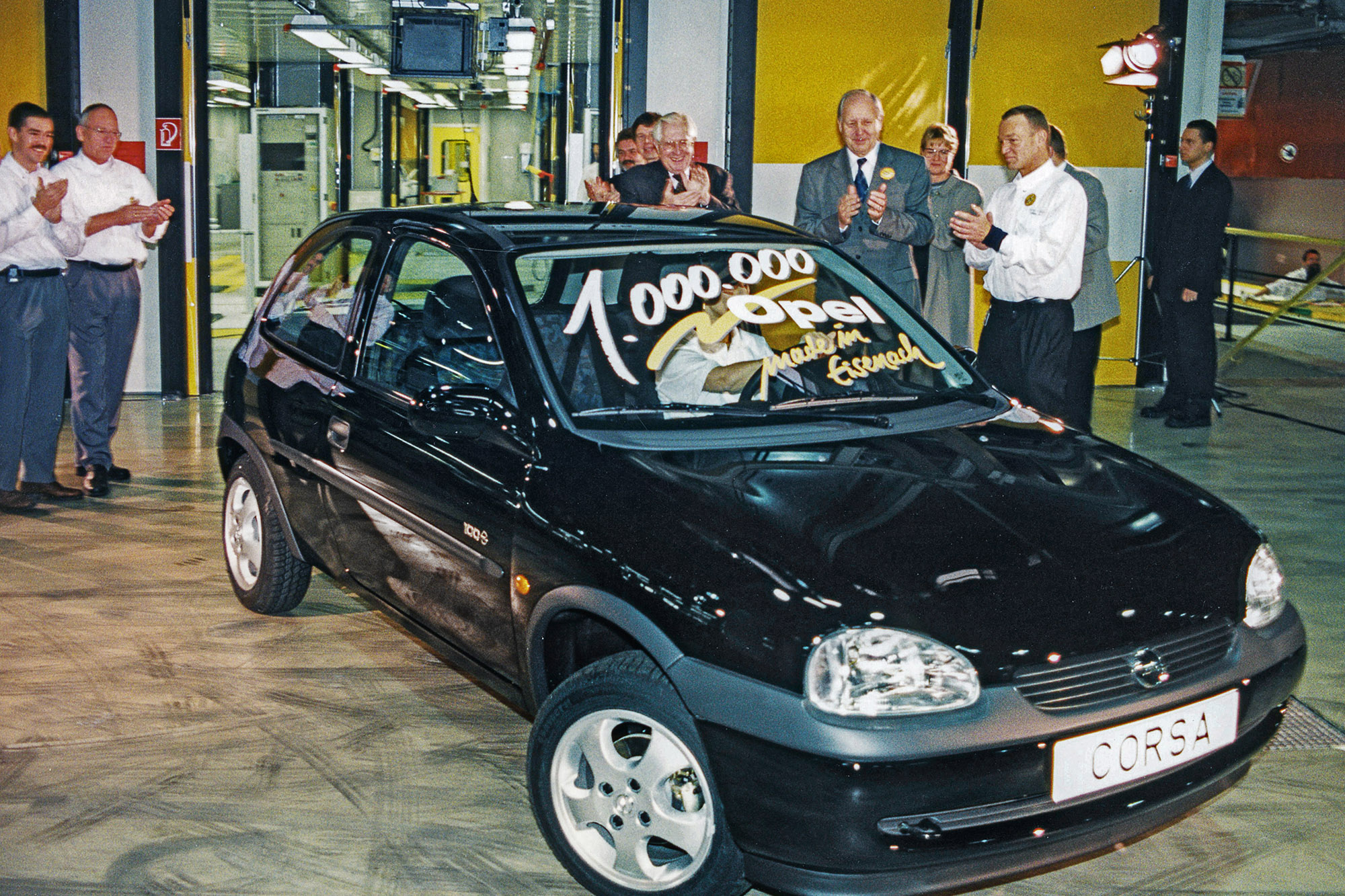 Opel Corsa