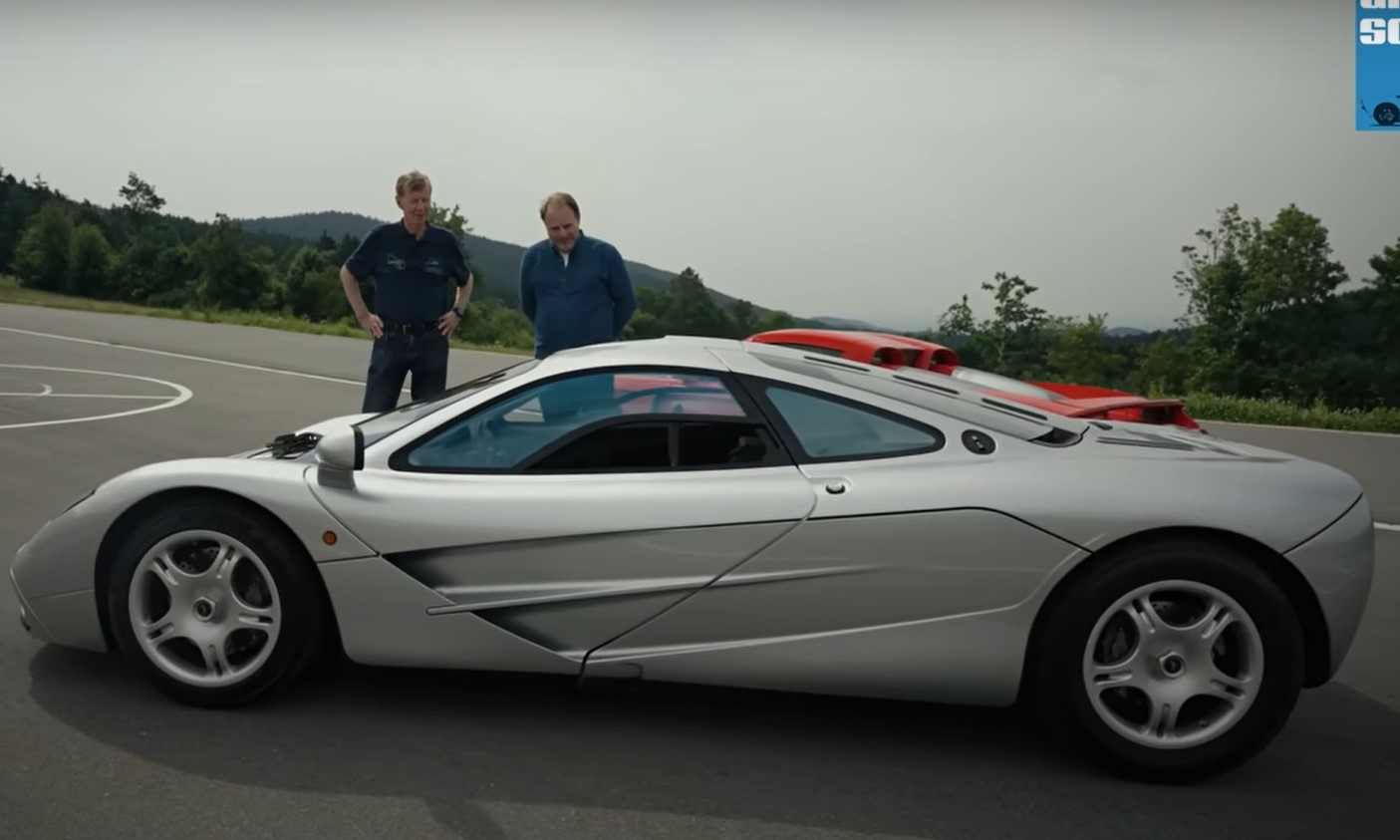 McLaren F1