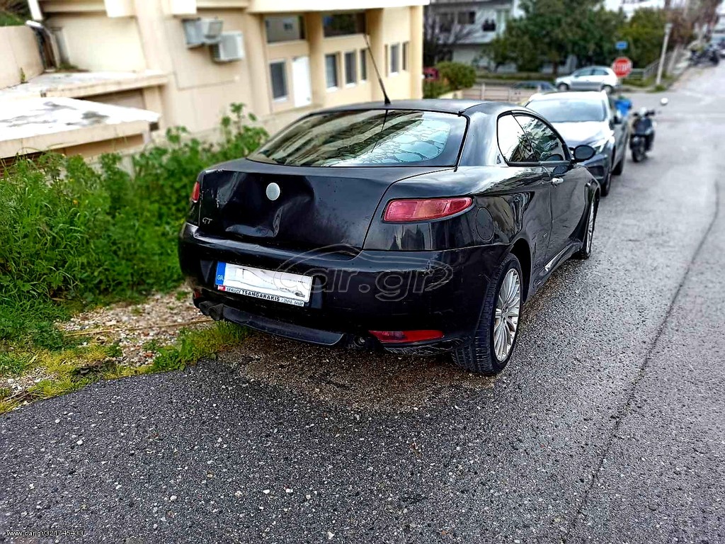 Alfa Romeo GT