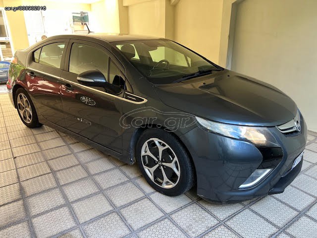 Opel Ampera