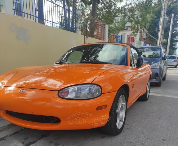 Mazda MX-5