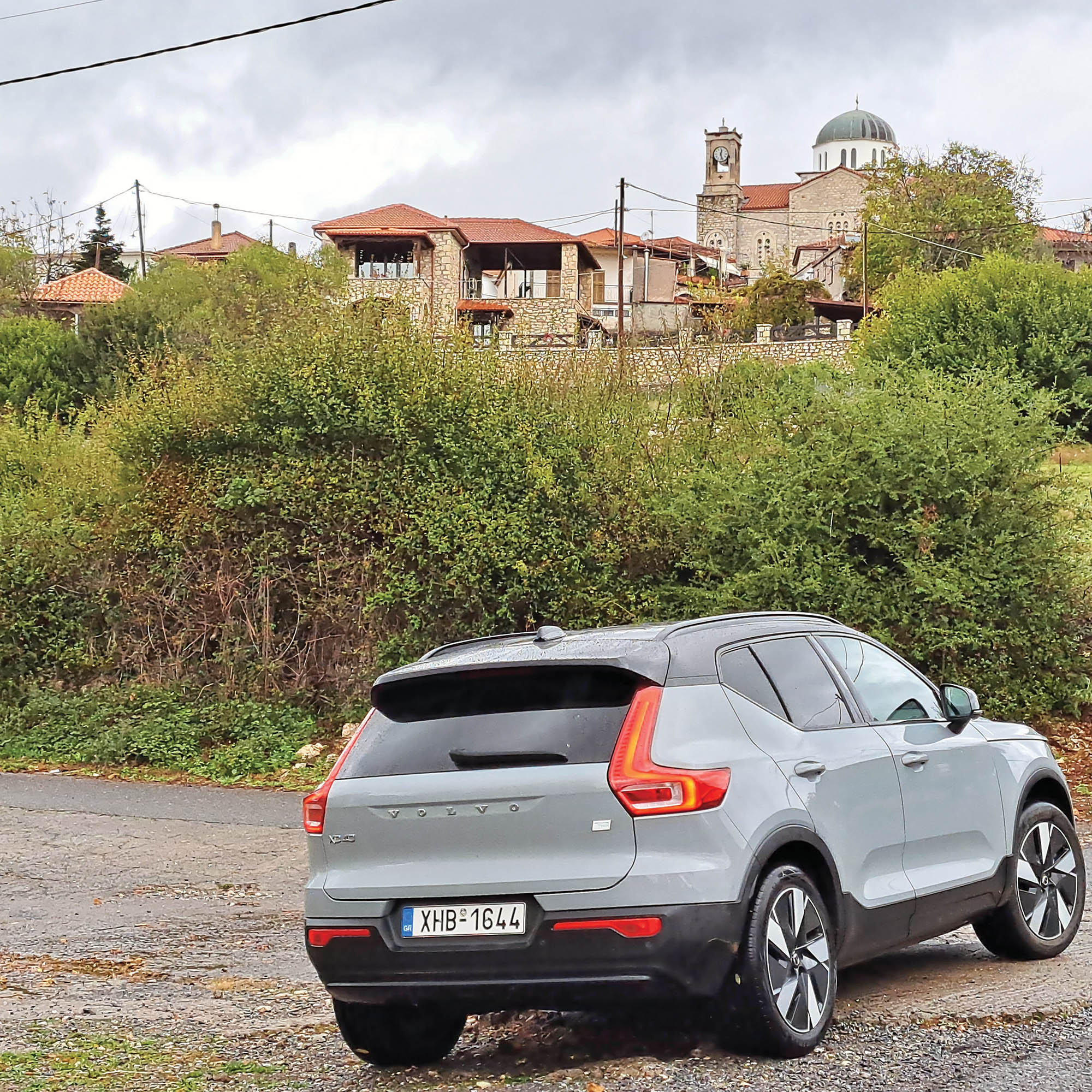 Volvo EX40 Twin Motor AWD