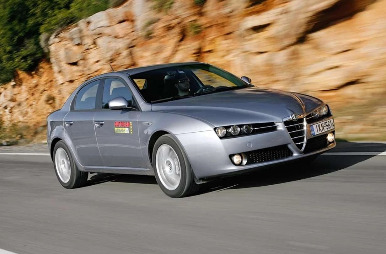 Alfa Romeo 159