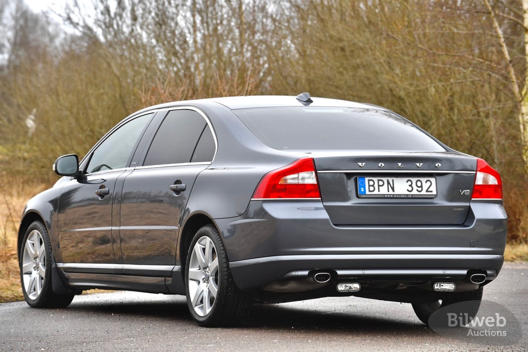 Volvo S80