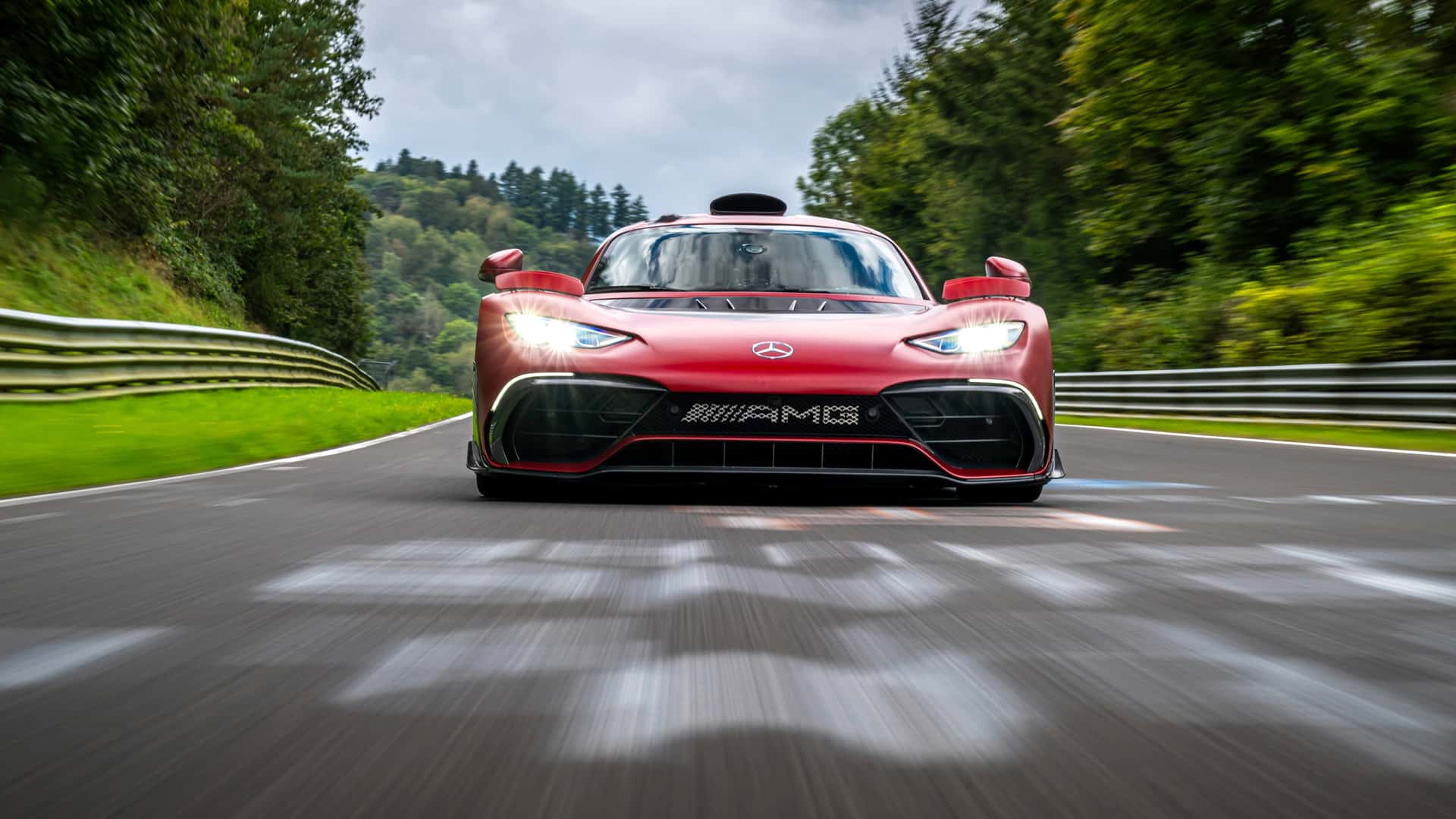 Mercedes-AMG One