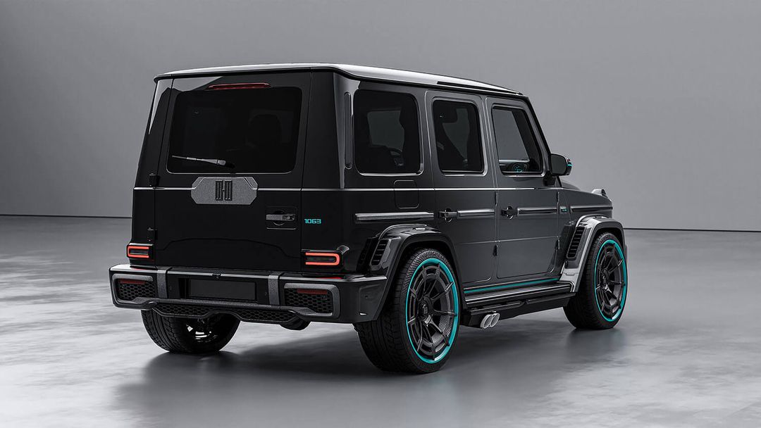 Mercedes-Benz G-Class