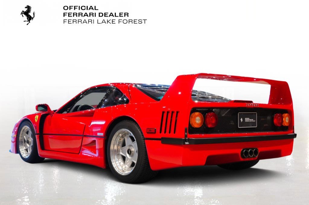 Ferrari F40