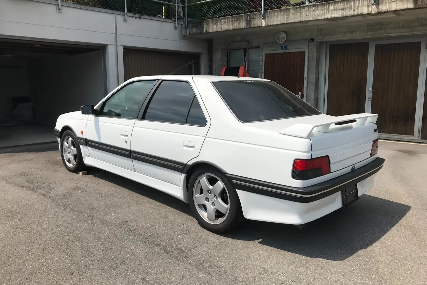 Peugeot 405