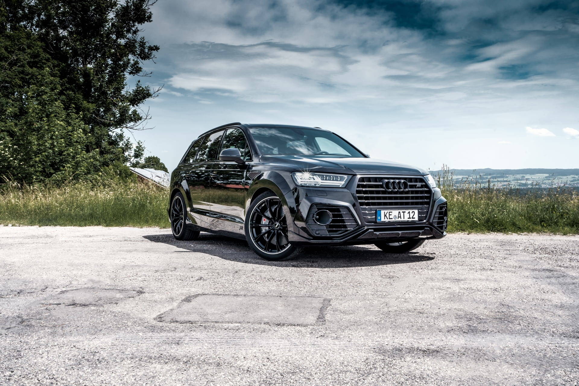 ABT Audi Q7 50 TDI