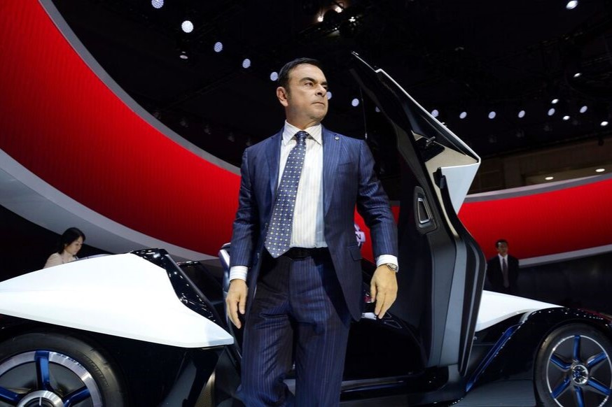 Carlos Ghosn