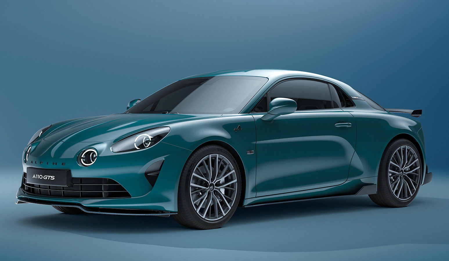 Alpine A110