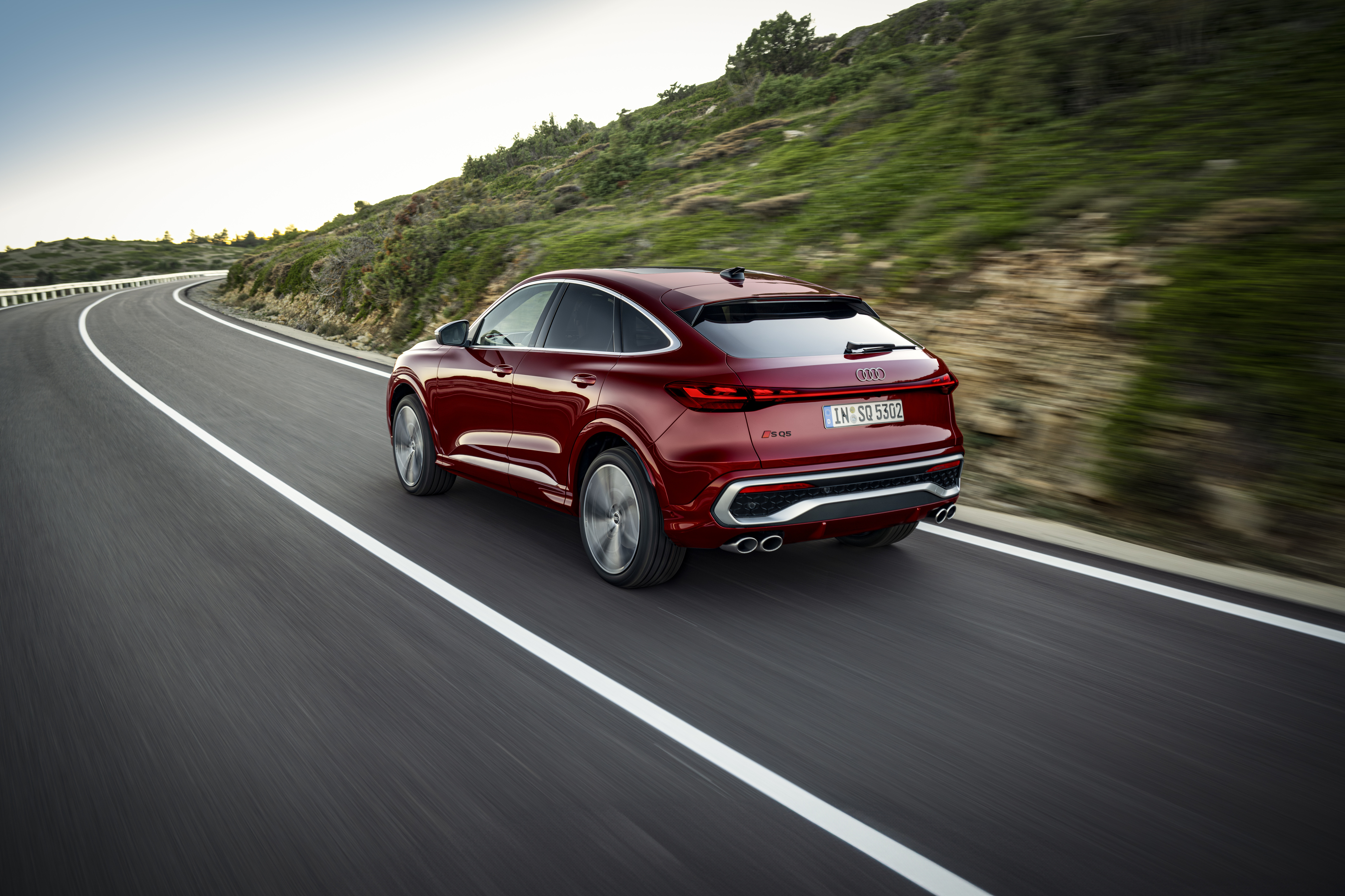 Audi Q5 Sportback