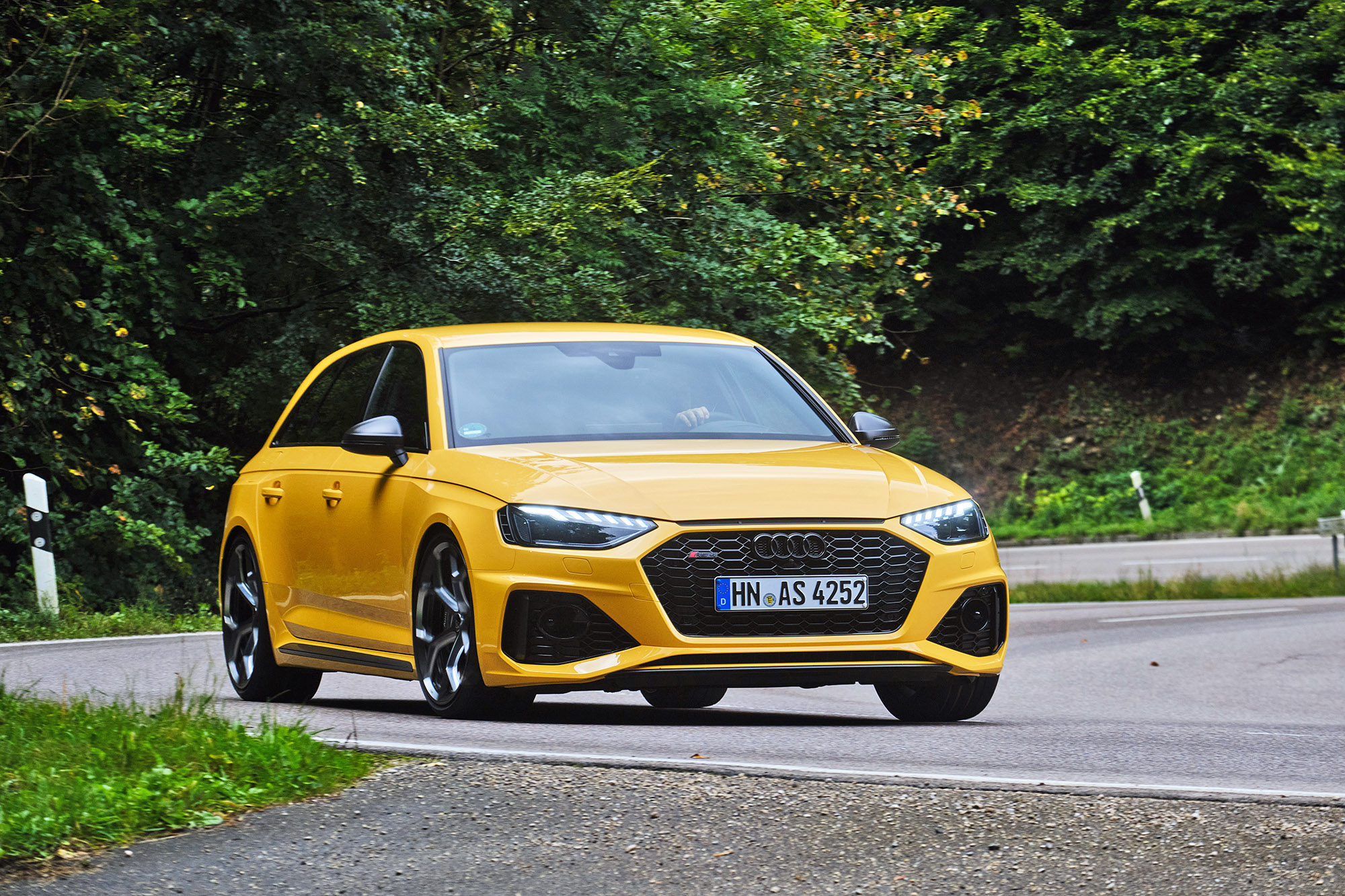 Audi RS 4 Avant edition 25 years