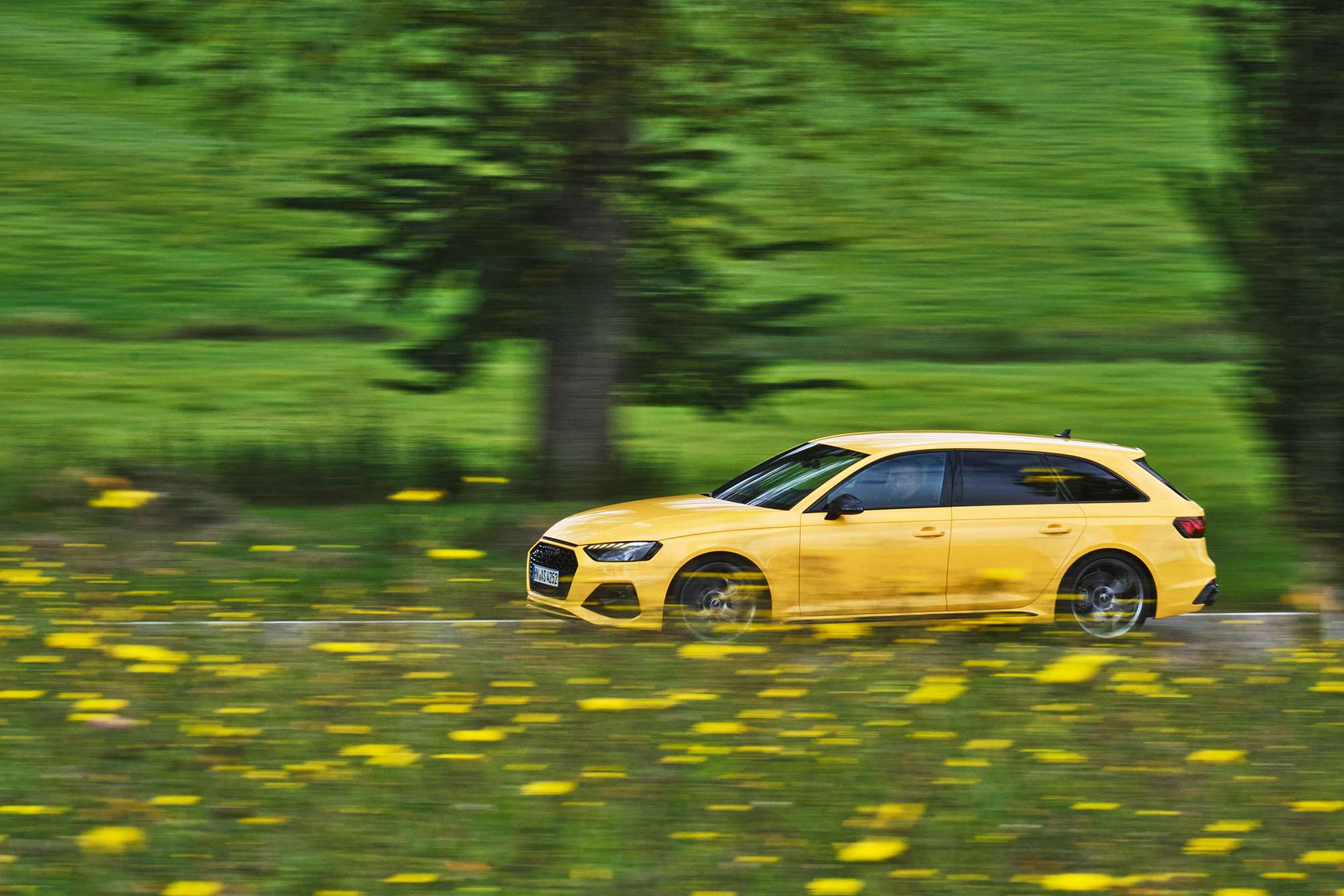 Audi RS 4 Avant edition 25 years