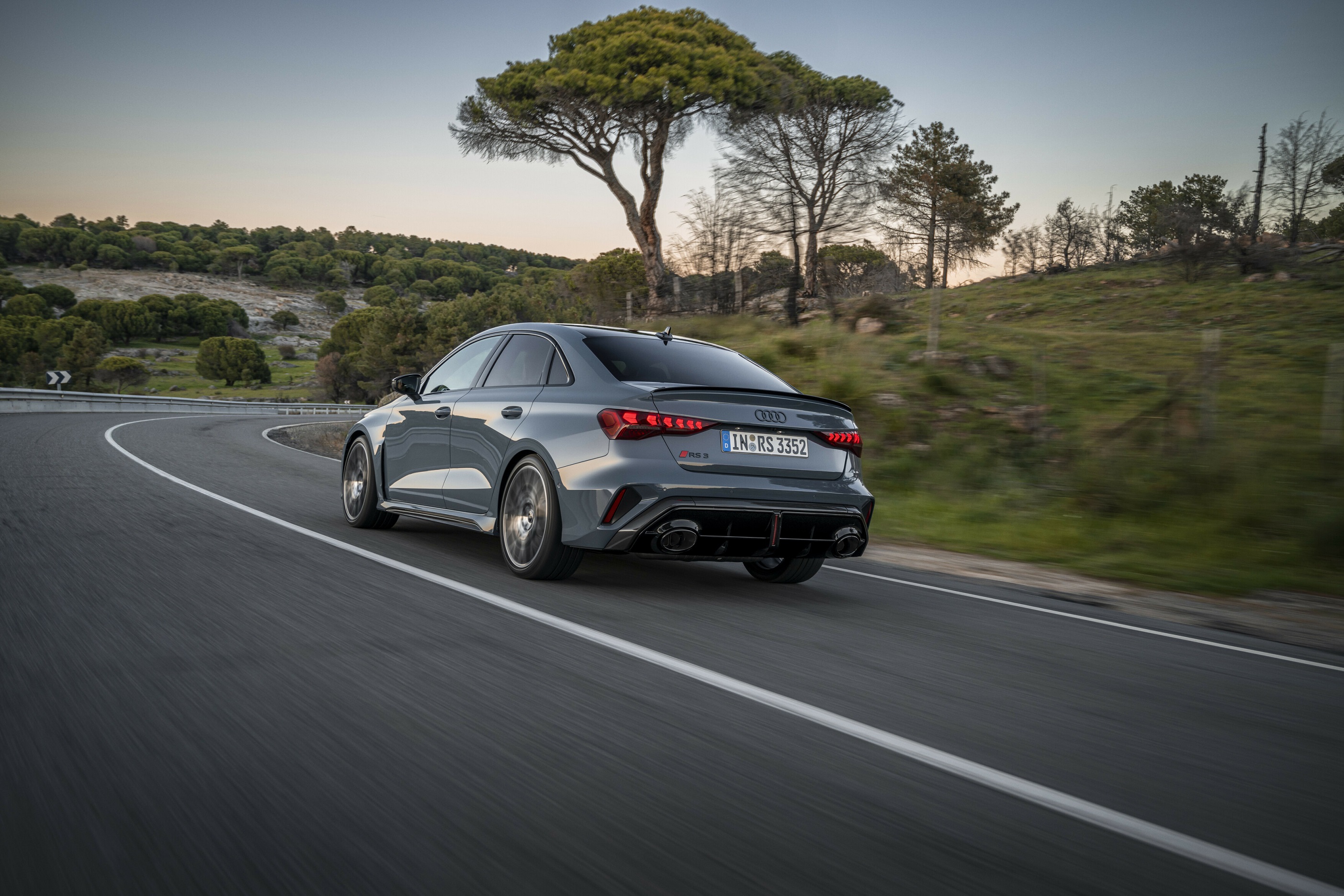 Audi RS3 Sport Sedan