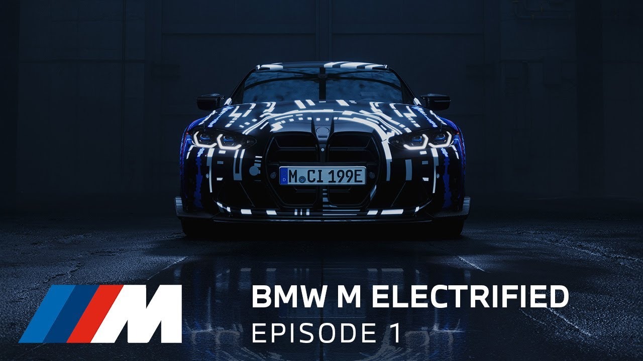 BMW M Electrified