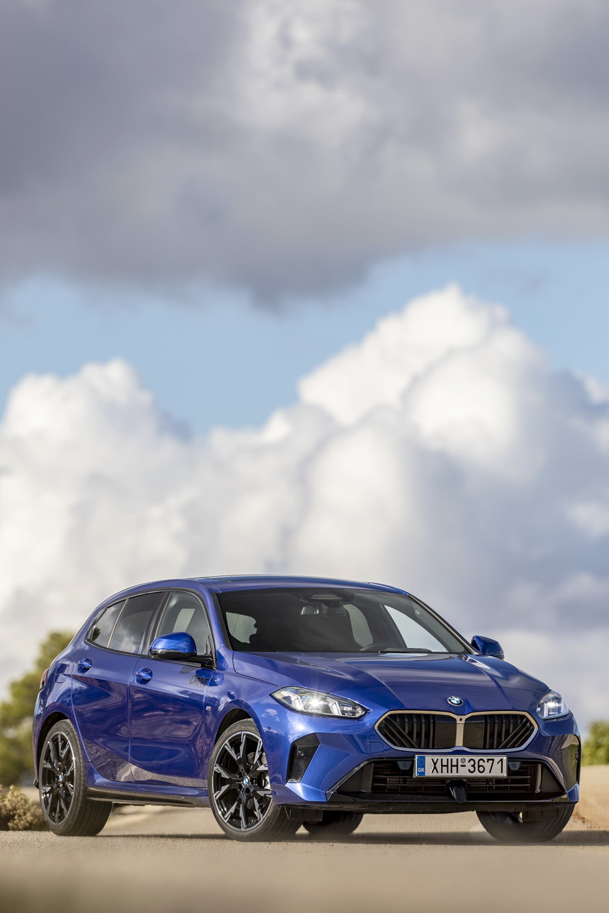 Test drive: BMW 120, Photo © DRIVE Media Group/Thanassis Koutsogiannis