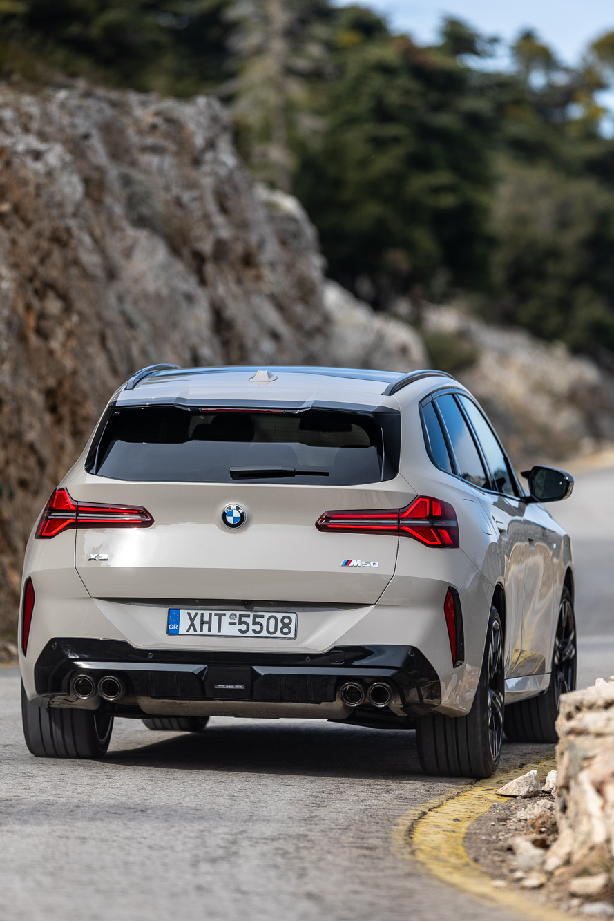 BMW X3 M50 xDrive