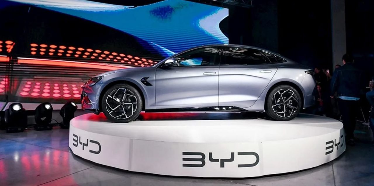 BYD