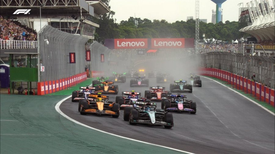 Brazilian GP 