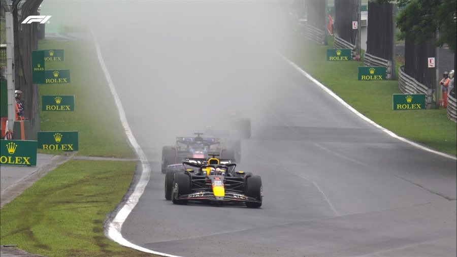 Brazilian GP Verstappen