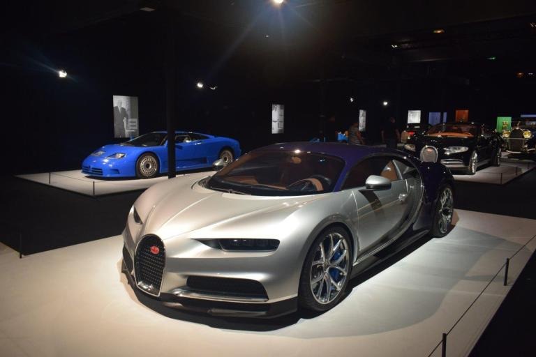 Bugatti Museum