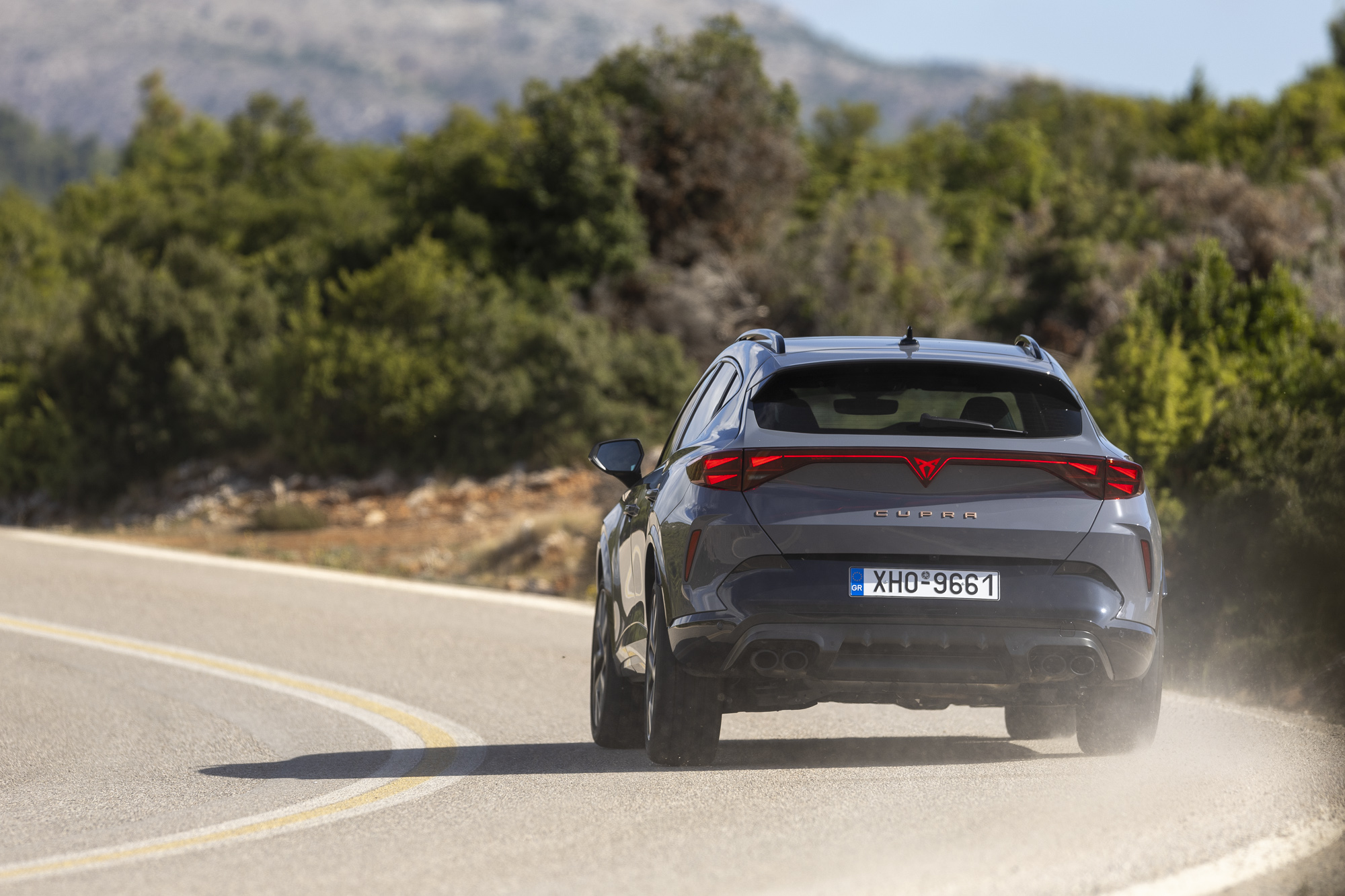 CUPRA Formentor VZ 333hp 4DRIVE