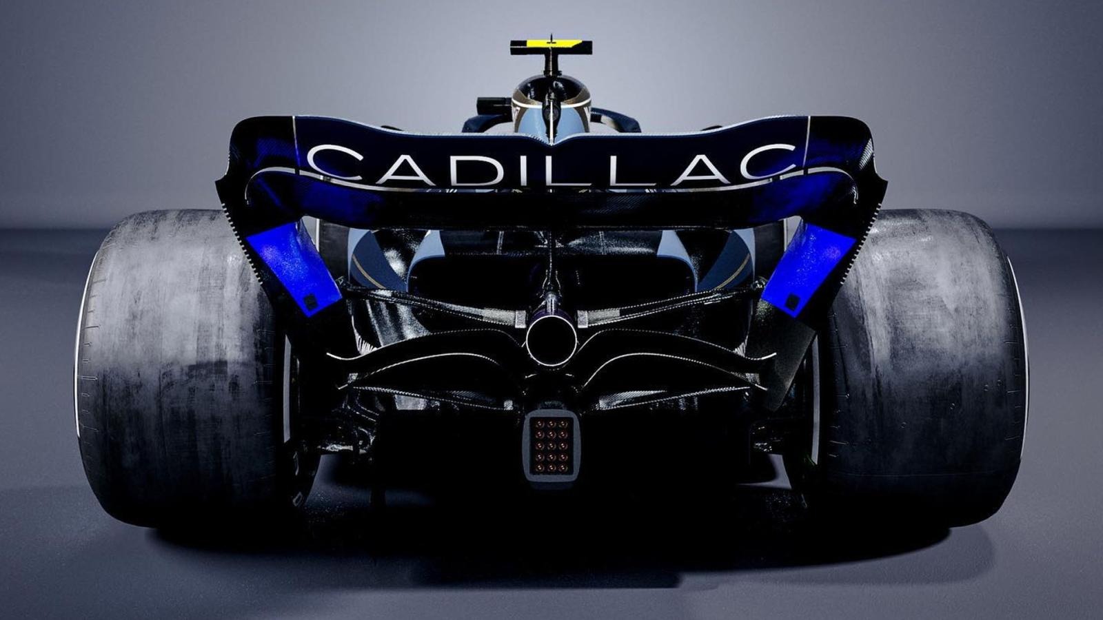 Cadillac Formula 1