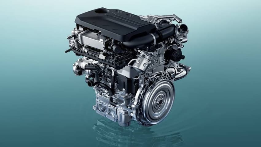 Chery Hybrid Engine