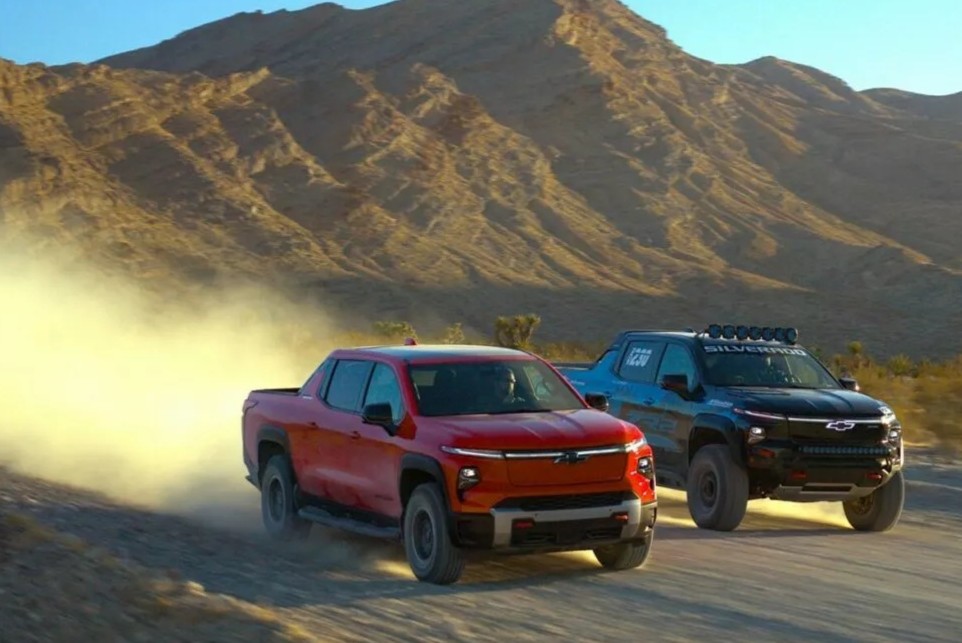 Chevrolet Silverado