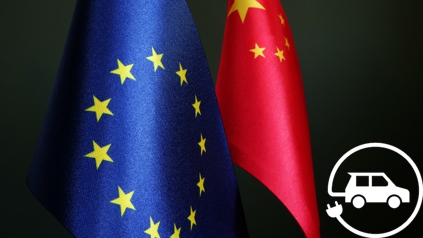 China vs Europe