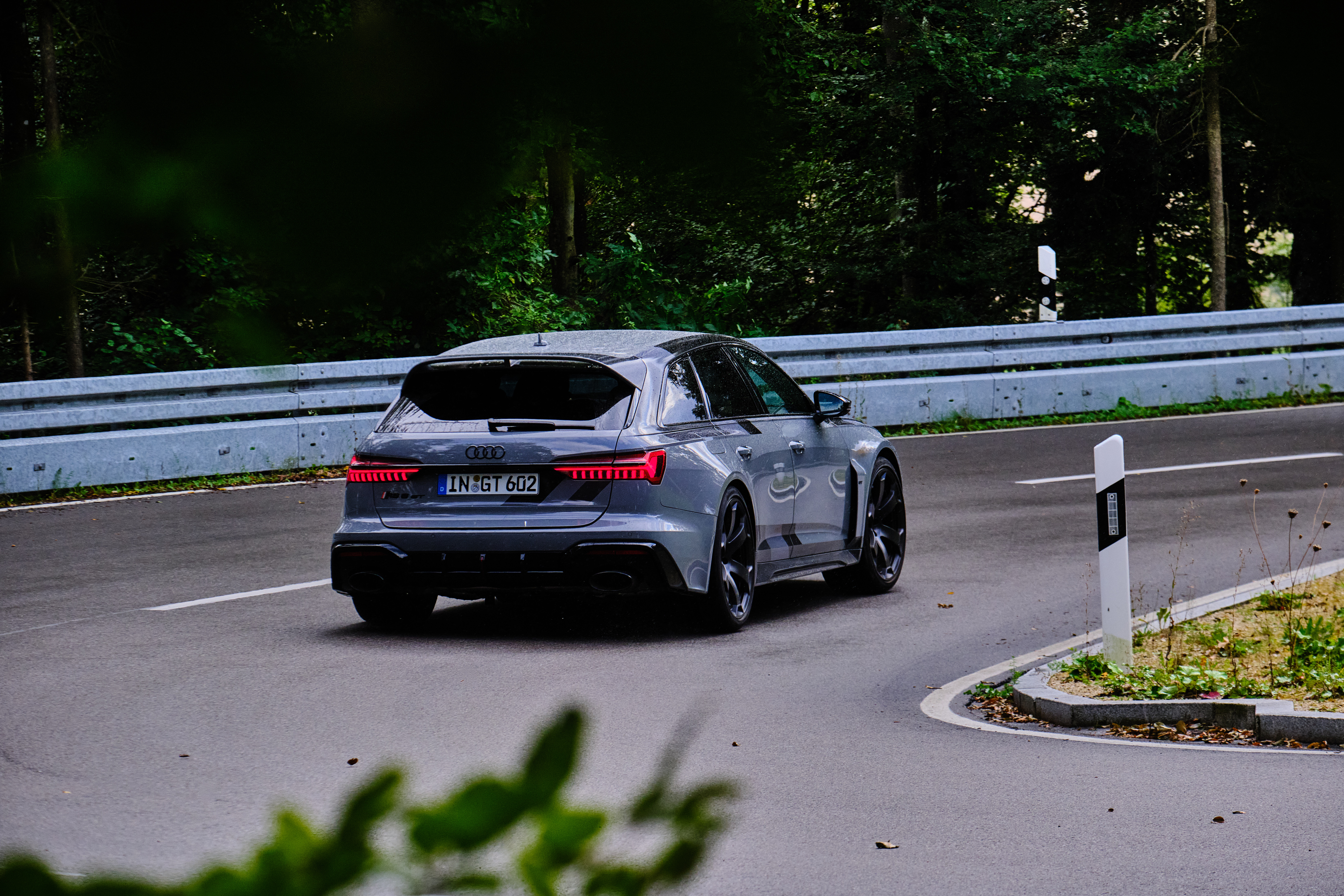 Audi RS6 Avant GT