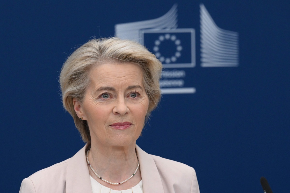 CO₂ von der Leyen