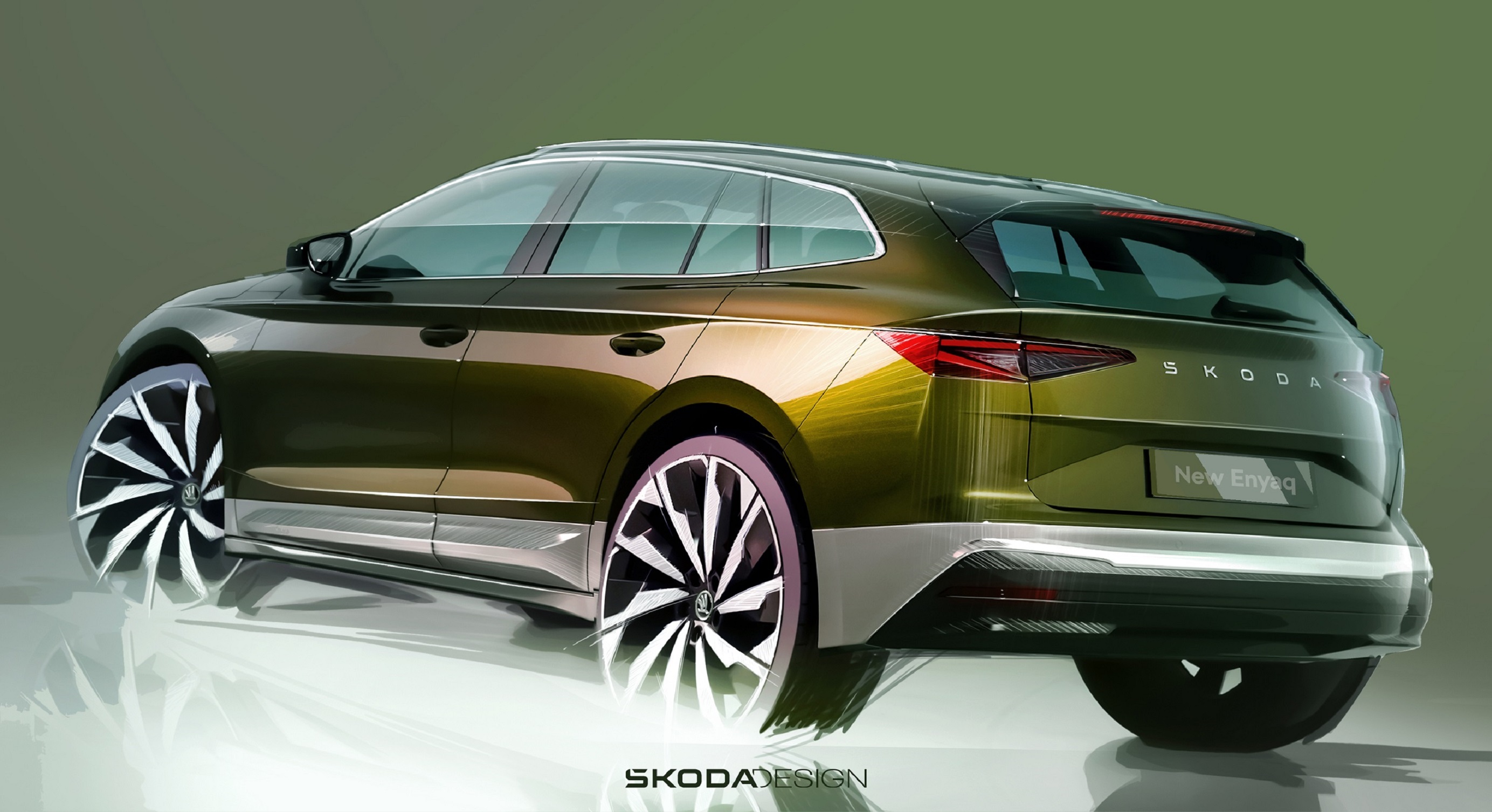 Škoda Enyaq