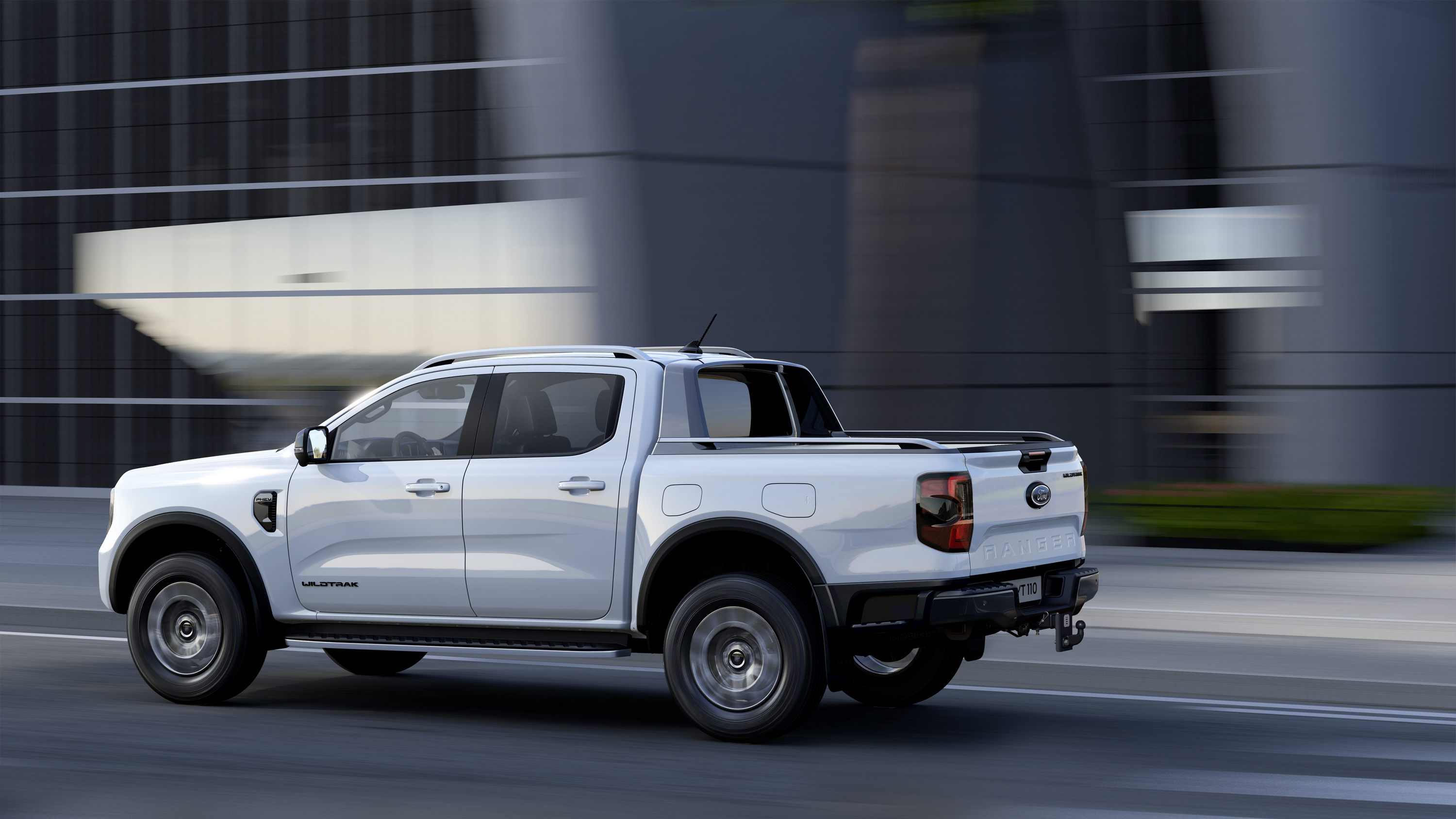 Ford Ranger PHEV