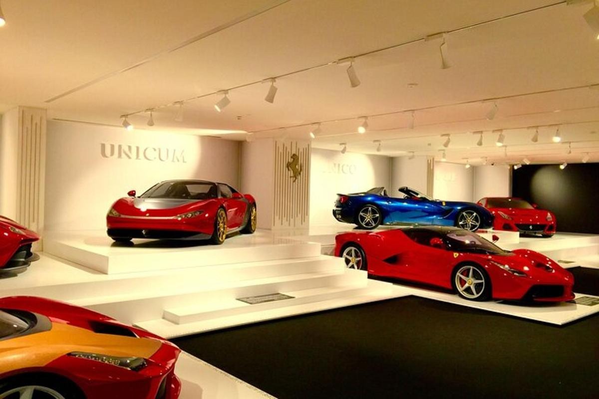 Ferrari Museum