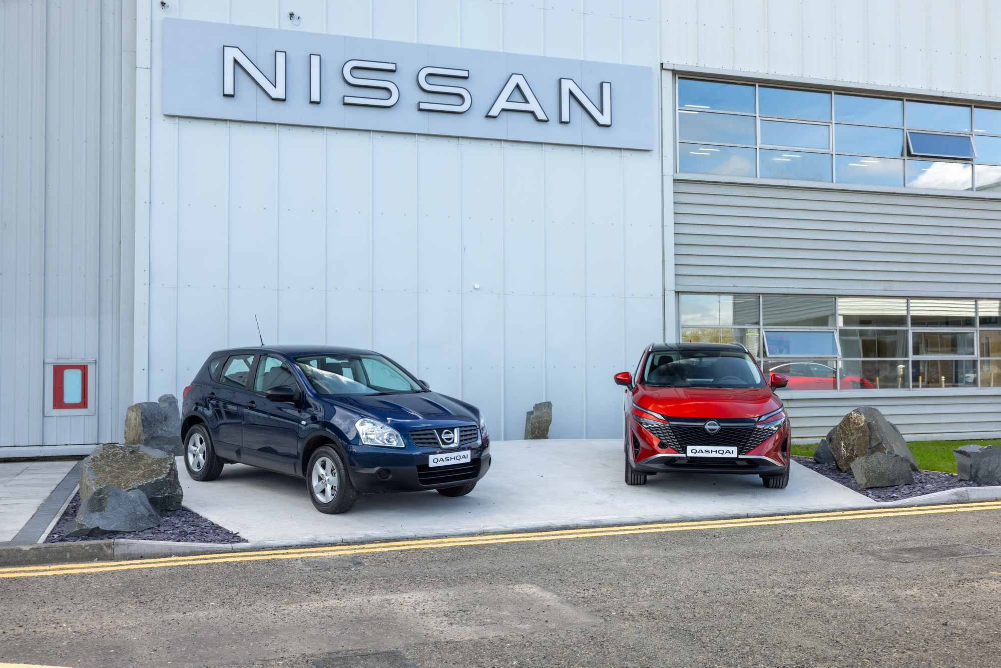 Nissan Motor Manufacturing UK